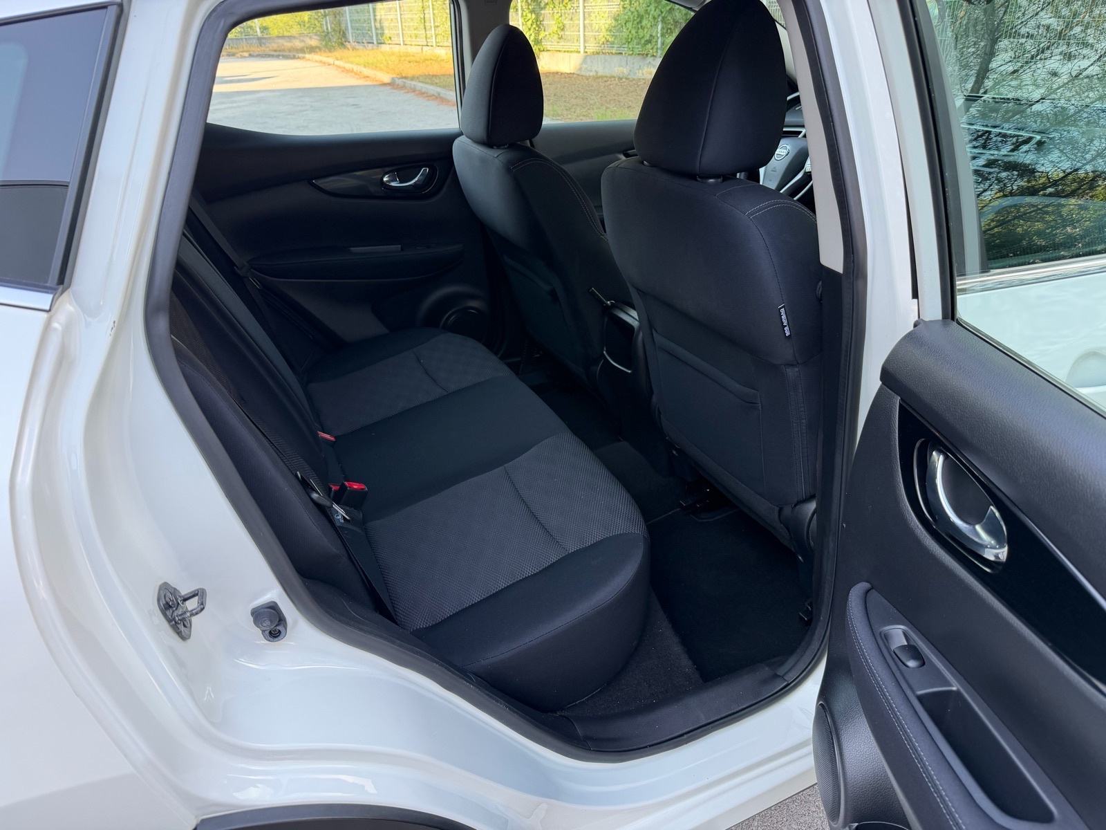Nissan Qashqai 1,5 dCi, fotografija 18