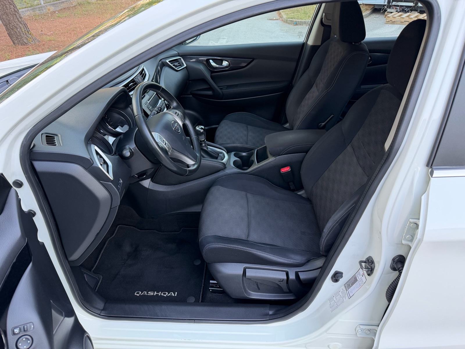 Nissan Qashqai 1,5 dCi, fotografija 19