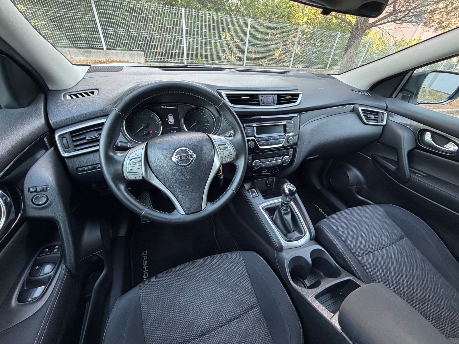 Nissan Qashqai 1,5 dCi, fotografija 20