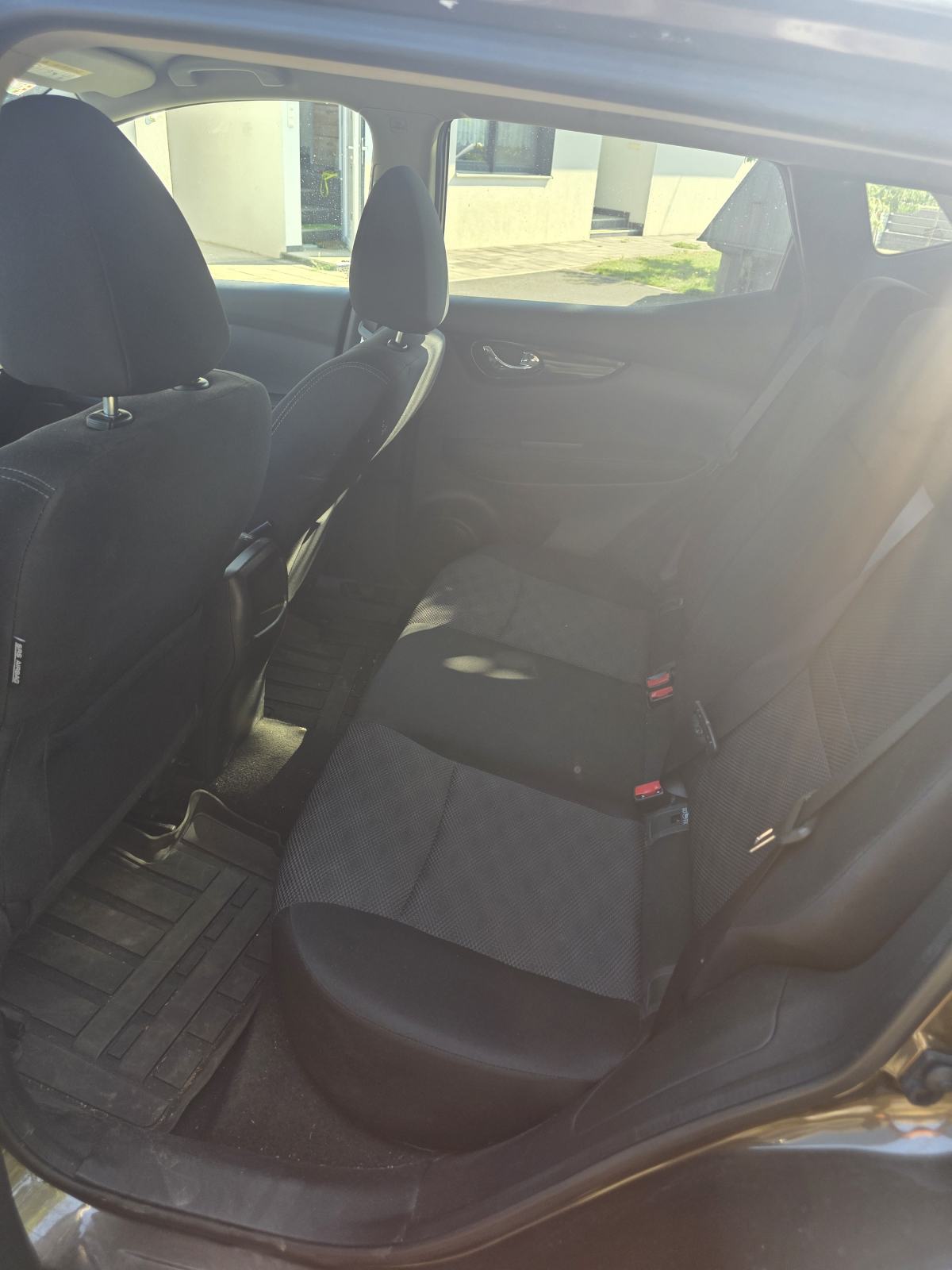 Nissan Qashqai 1,5 dCi, fotografija 2