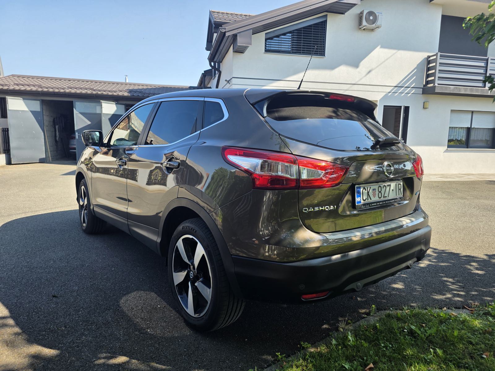 Nissan Qashqai 1,5 dCi, fotografija 4