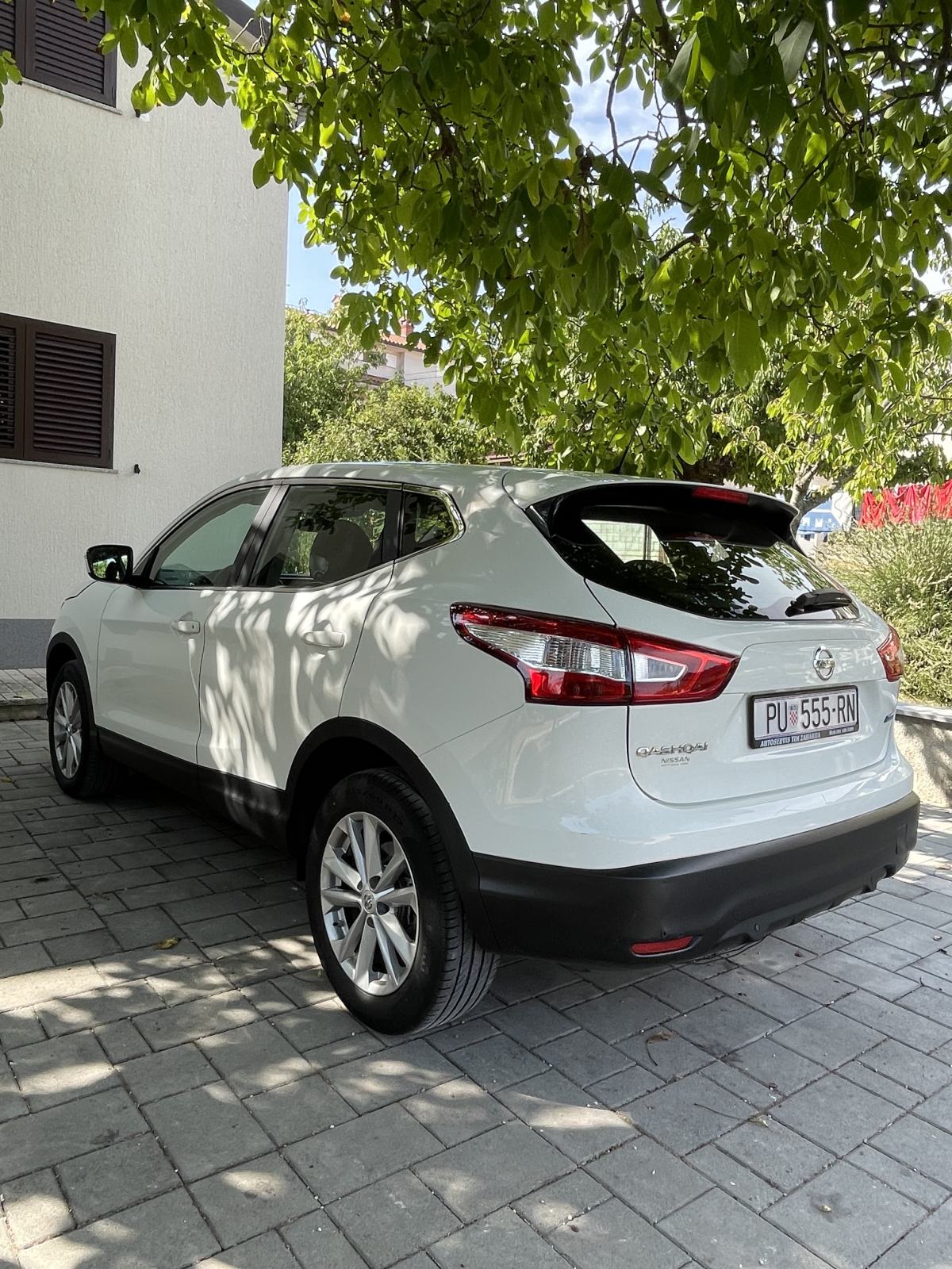 Nissan Qashqai 1,5 dCi, fotografija 4