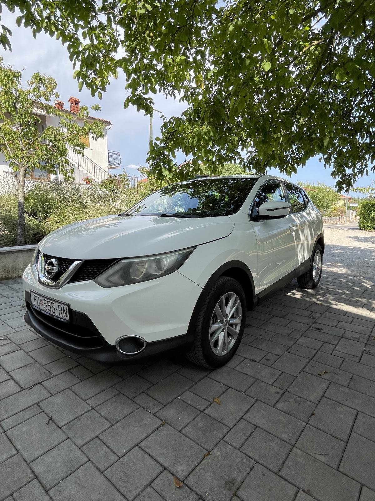 Nissan Qashqai 1,5 dCi, fotografija 5