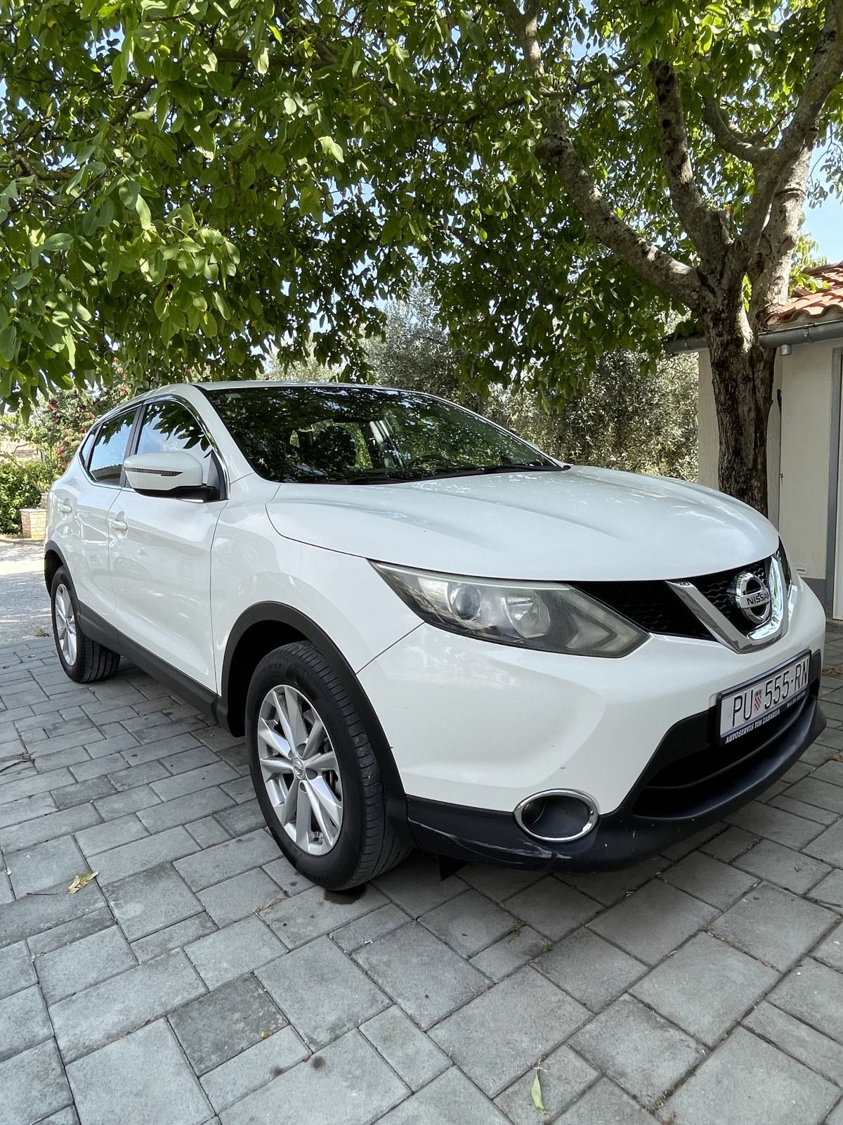 Nissan Qashqai 1,5 dCi, fotografija 6
