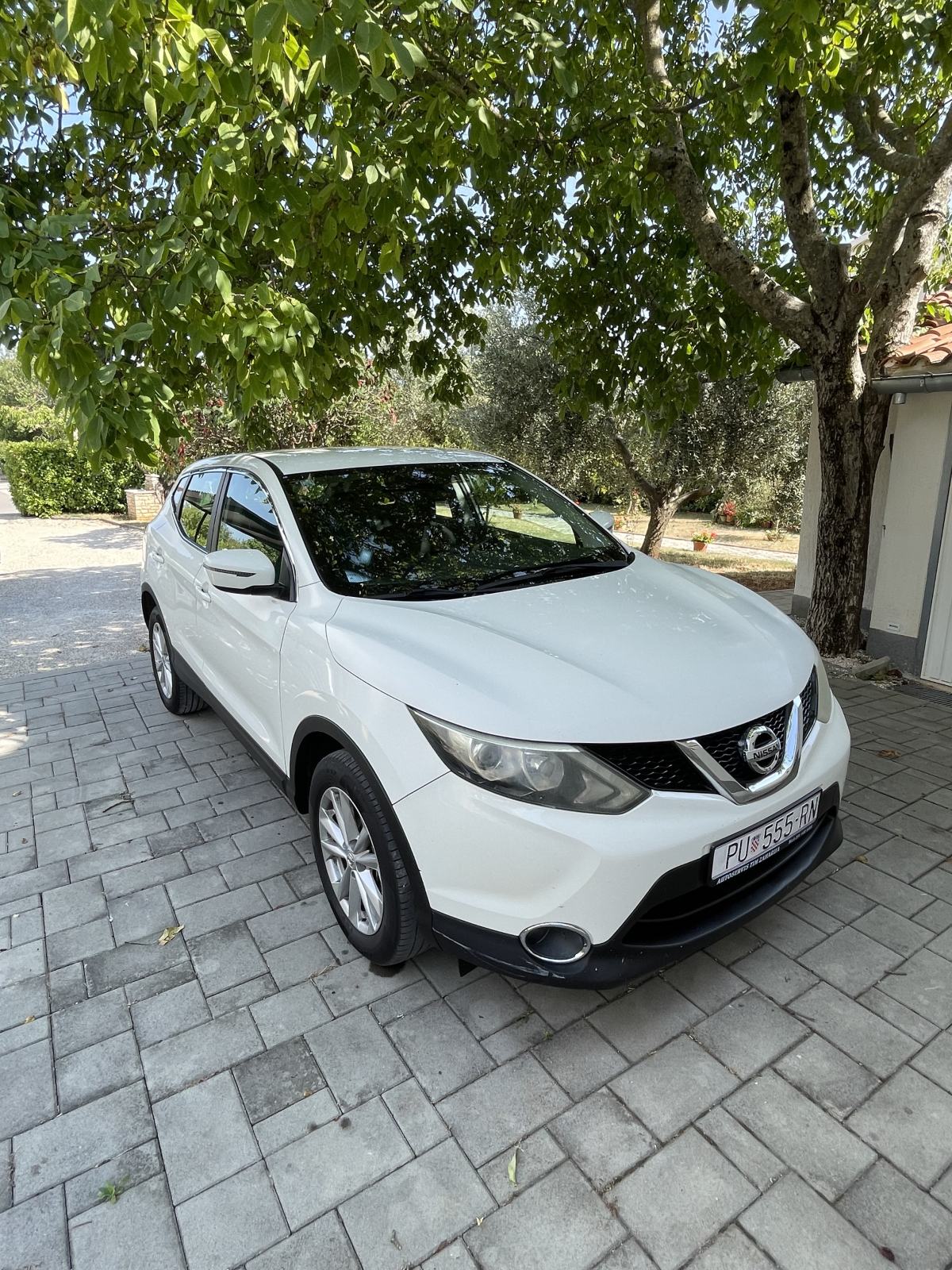 Nissan Qashqai 1,5 dCi, fotografija 7