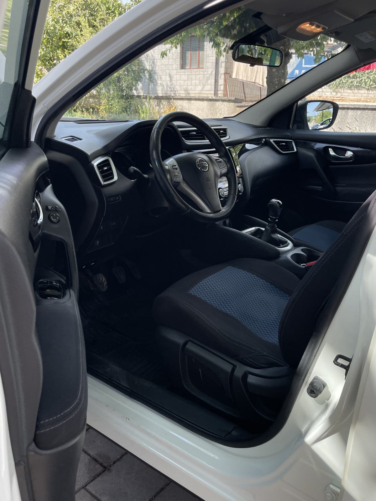 Nissan Qashqai 1,5 dCi, fotografija 8