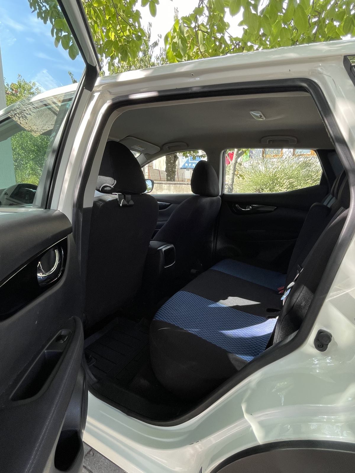 Nissan Qashqai 1,5 dCi, fotografija 9
