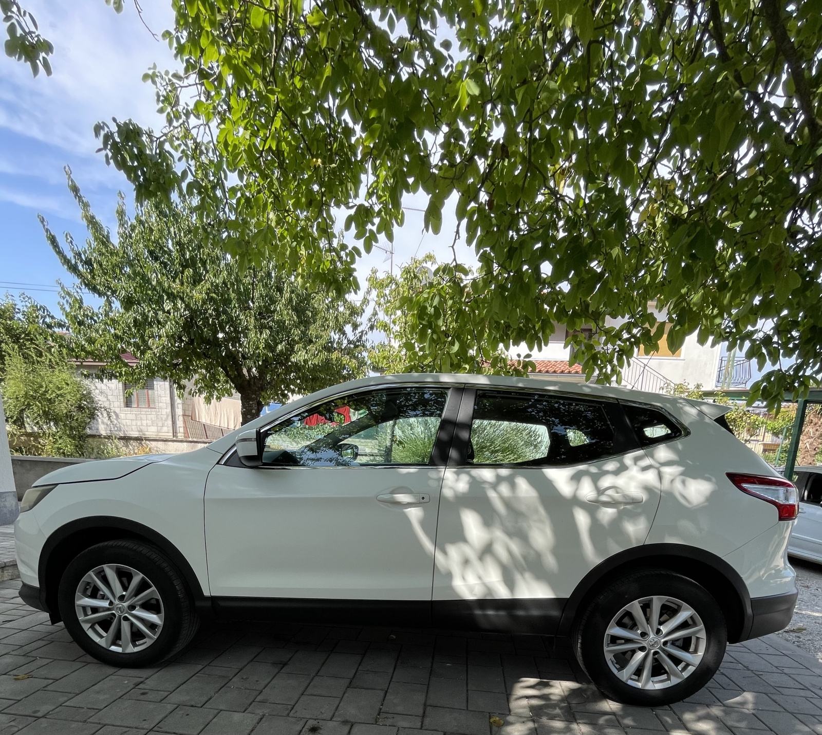 Nissan Qashqai 1,5 dCi, fotografija 11