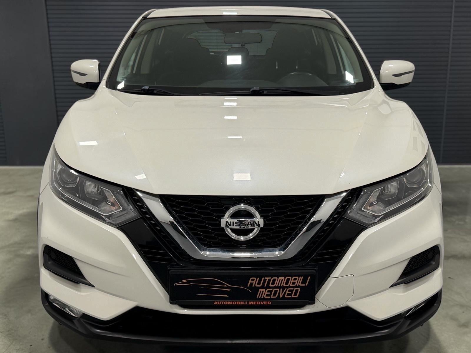 NISSAN QASHQAI 1.5 dCi,85 KW,LED,NAVIGACIJA,KAMERA,JAMSTVO, 244€/MJ!, fotografija 2