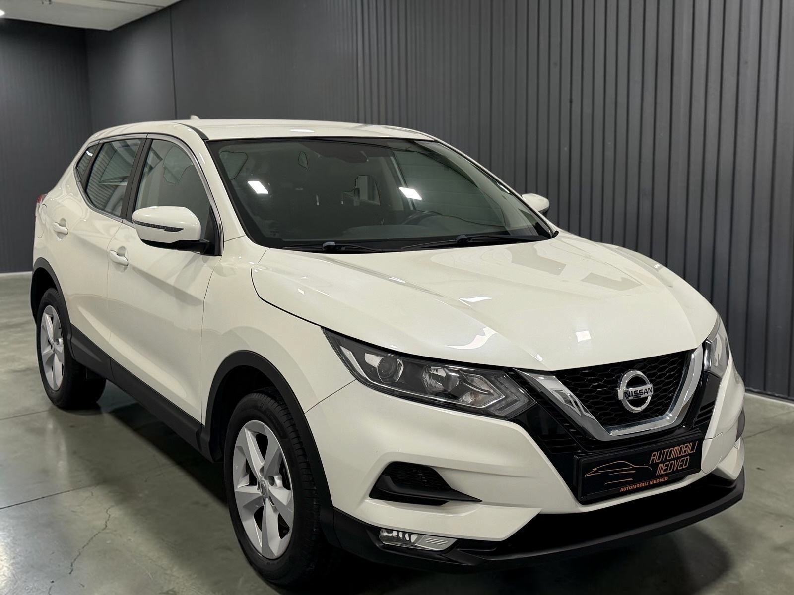 NISSAN QASHQAI 1.5 dCi,85 KW,LED,NAVIGACIJA,KAMERA,JAMSTVO, 244€/MJ!, fotografija 3