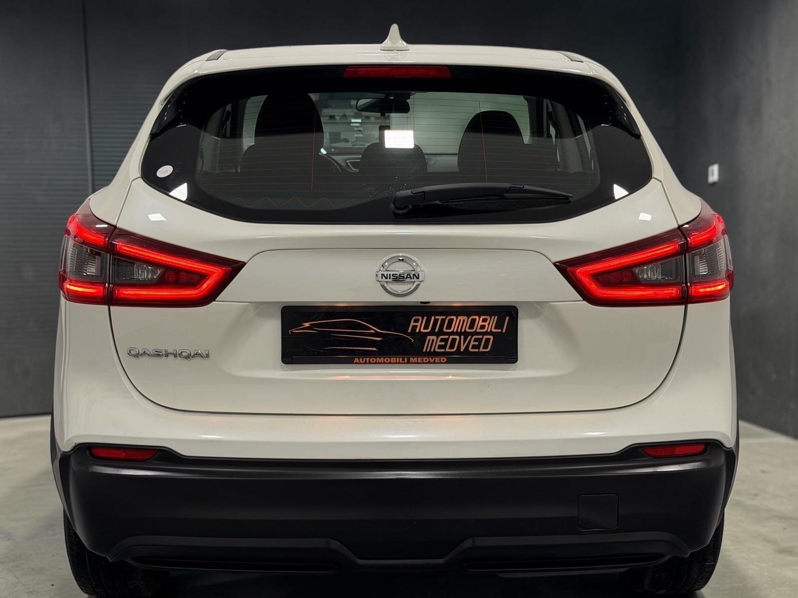 NISSAN QASHQAI 1.5 dCi,85 KW,LED,NAVIGACIJA,KAMERA,JAMSTVO, 244€/MJ!, fotografija 5