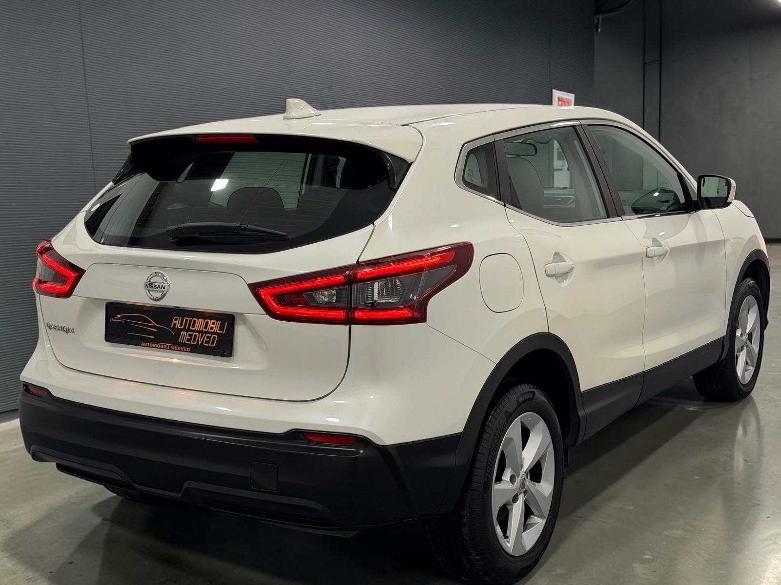 NISSAN QASHQAI 1.5 dCi,85 KW,LED,NAVIGACIJA,KAMERA,JAMSTVO, 244€/MJ!, fotografija 6