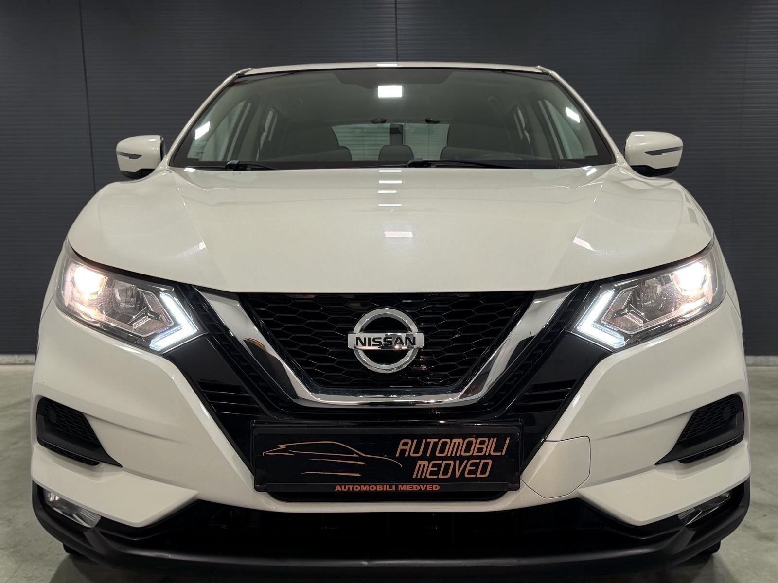 NISSAN QASHQAI 1.5 dCi,85 KW,LED,NAVIGACIJA,KAMERA,JAMSTVO, 244€/MJ!, fotografija 9