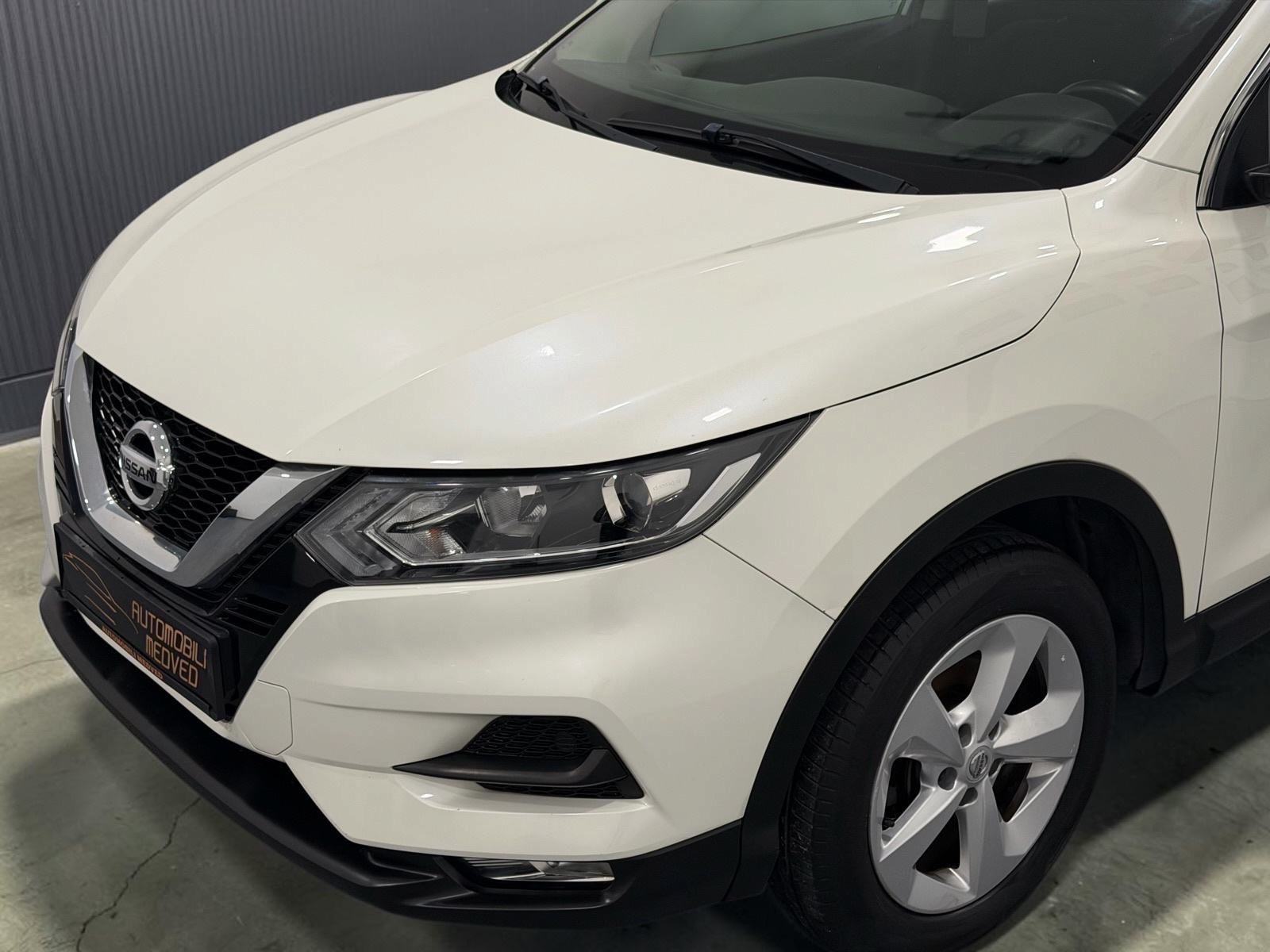 NISSAN QASHQAI 1.5 dCi,85 KW,LED,NAVIGACIJA,KAMERA,JAMSTVO, 244€/MJ!, fotografija 10