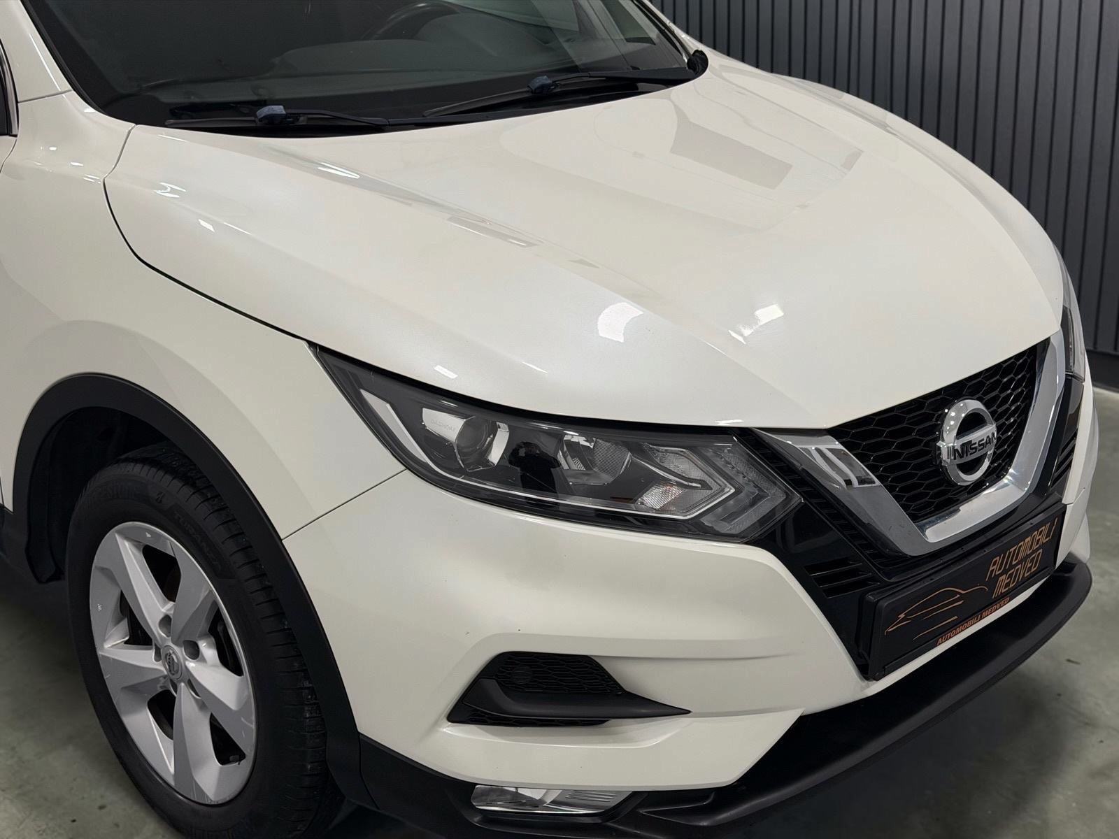 NISSAN QASHQAI 1.5 dCi,85 KW,LED,NAVIGACIJA,KAMERA,JAMSTVO, 244€/MJ!, fotografija 11