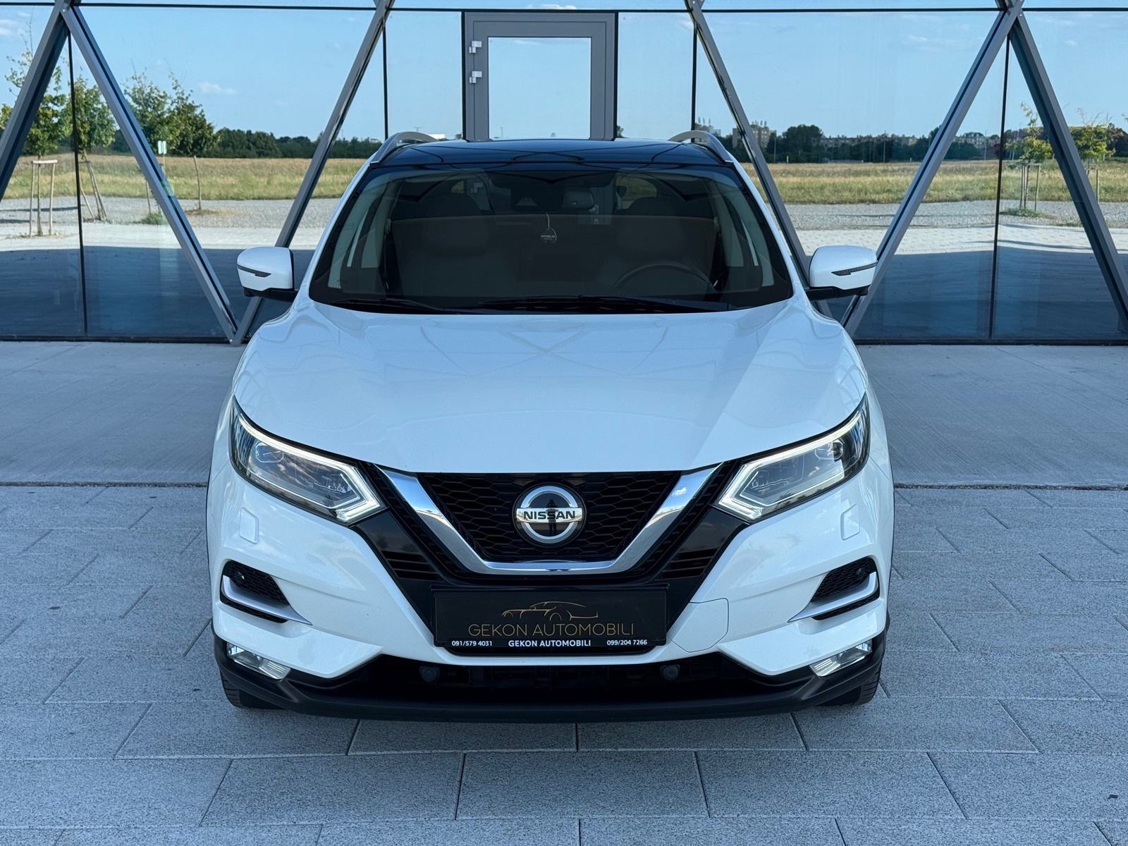 Nissan Qashqai 1,5 dCi TEKNA,PANO,360KAM,KEYLESS,SERVISNA,JAMSTVO, fotografija 8