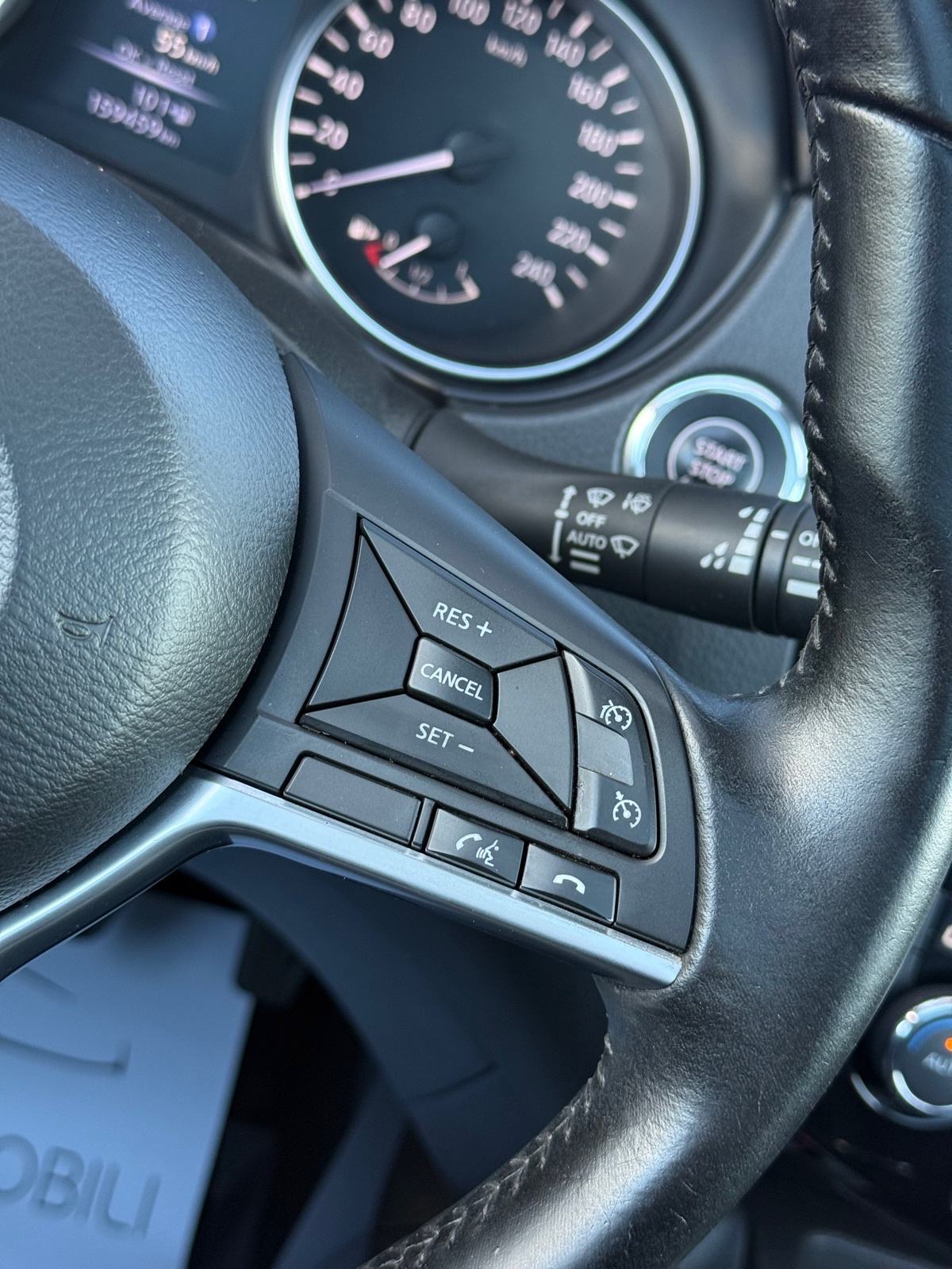 Nissan Qashqai 1,5 dCi TEKNA,PANO,360KAM,KEYLESS,SERVISNA,JAMSTVO, fotografija 16