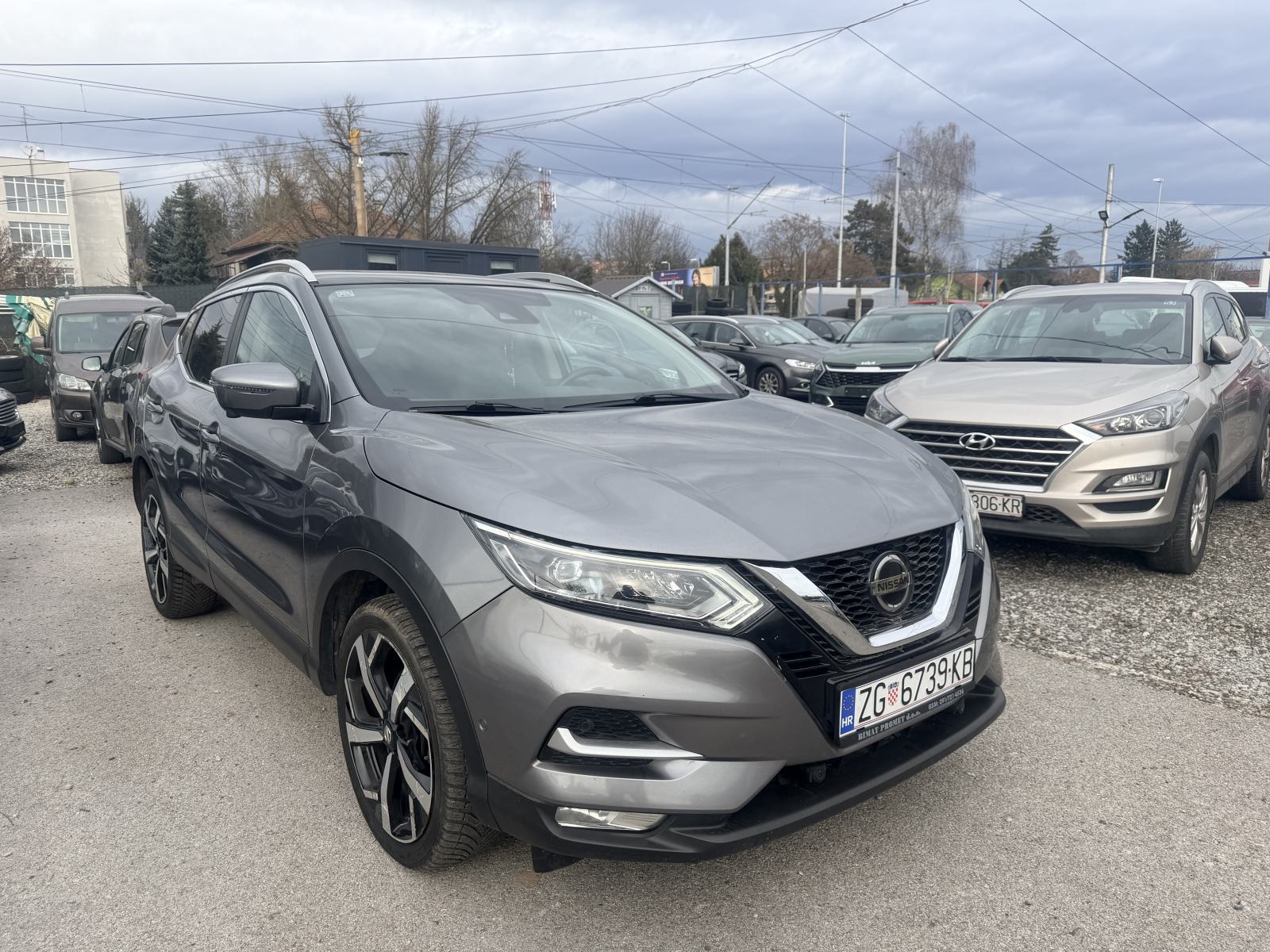 Nissan Qashqai 1,5 dCi TEKNA, fotografija 3
