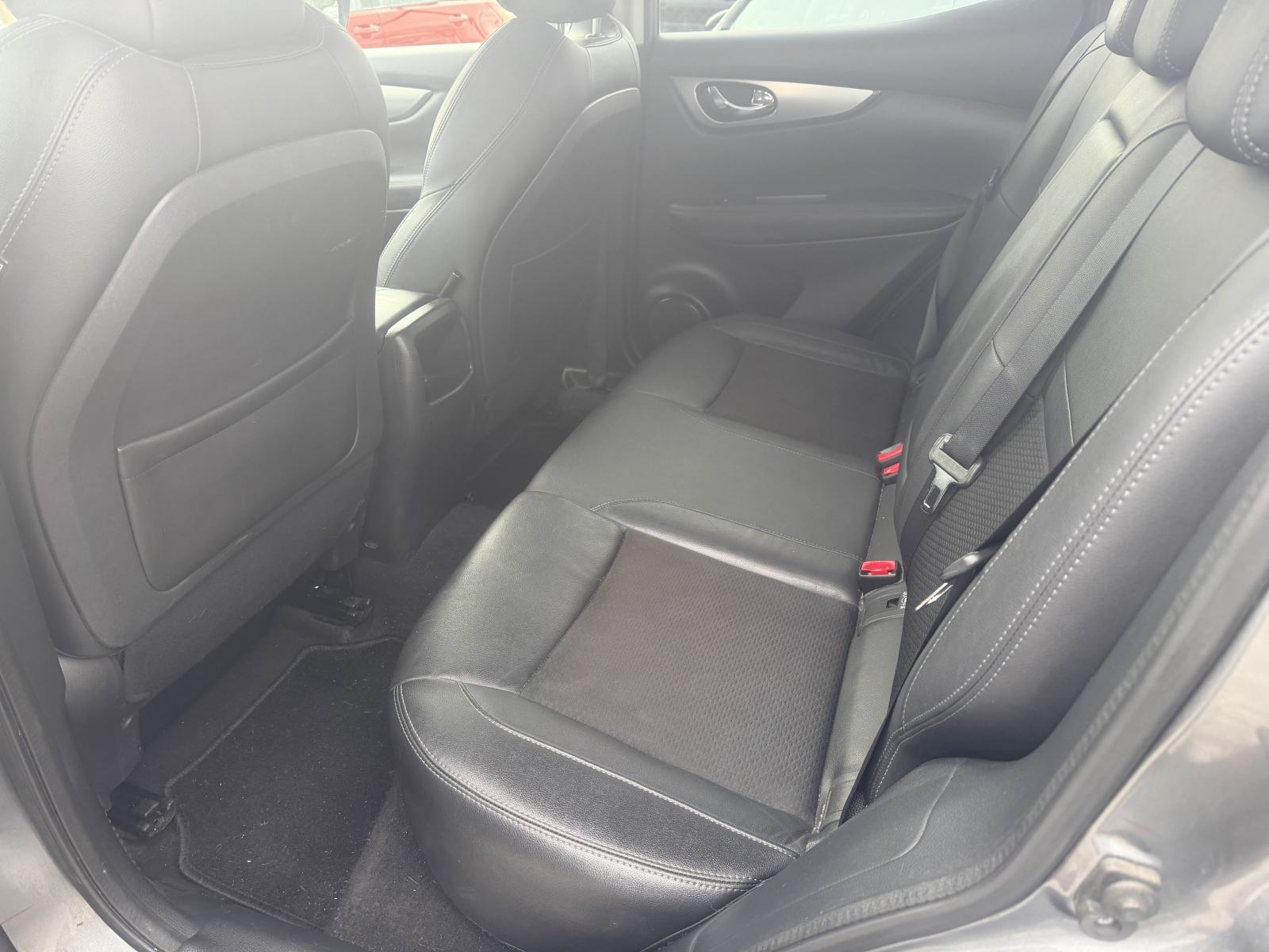 Nissan Qashqai 1,5 dCi TEKNA, fotografija 15