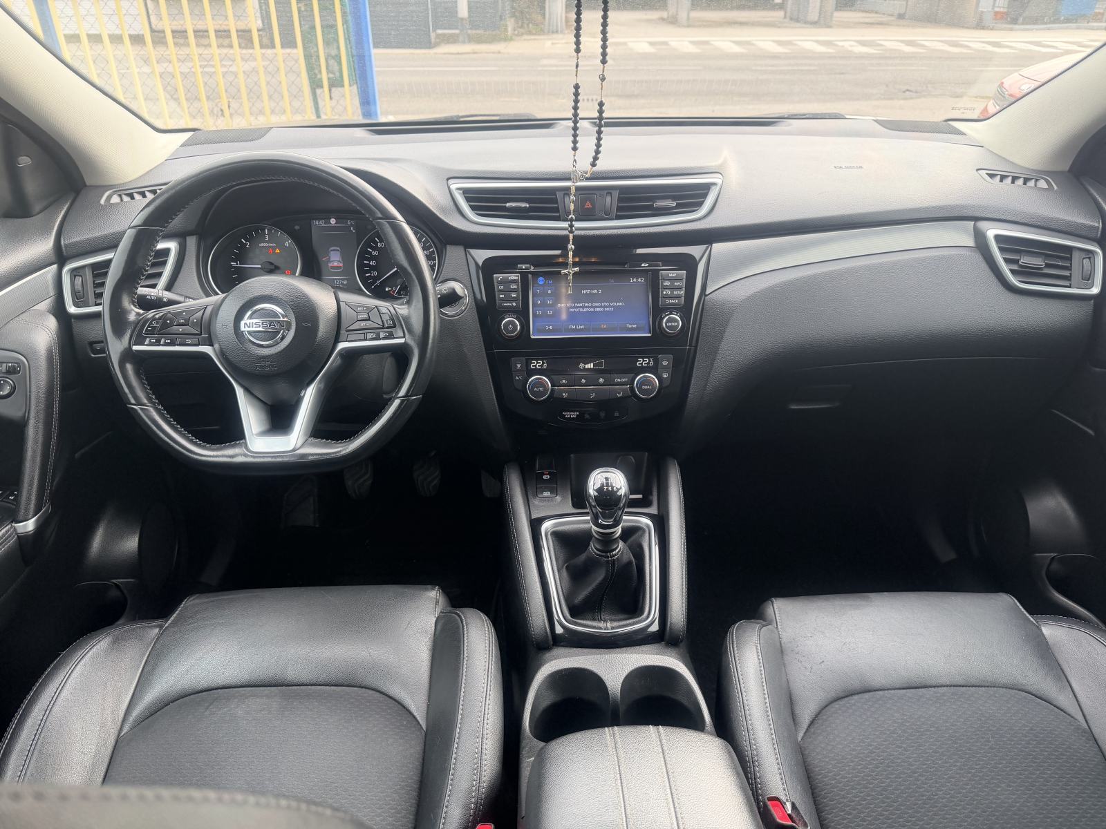 Nissan Qashqai 1,5 dCi TEKNA, fotografija 9