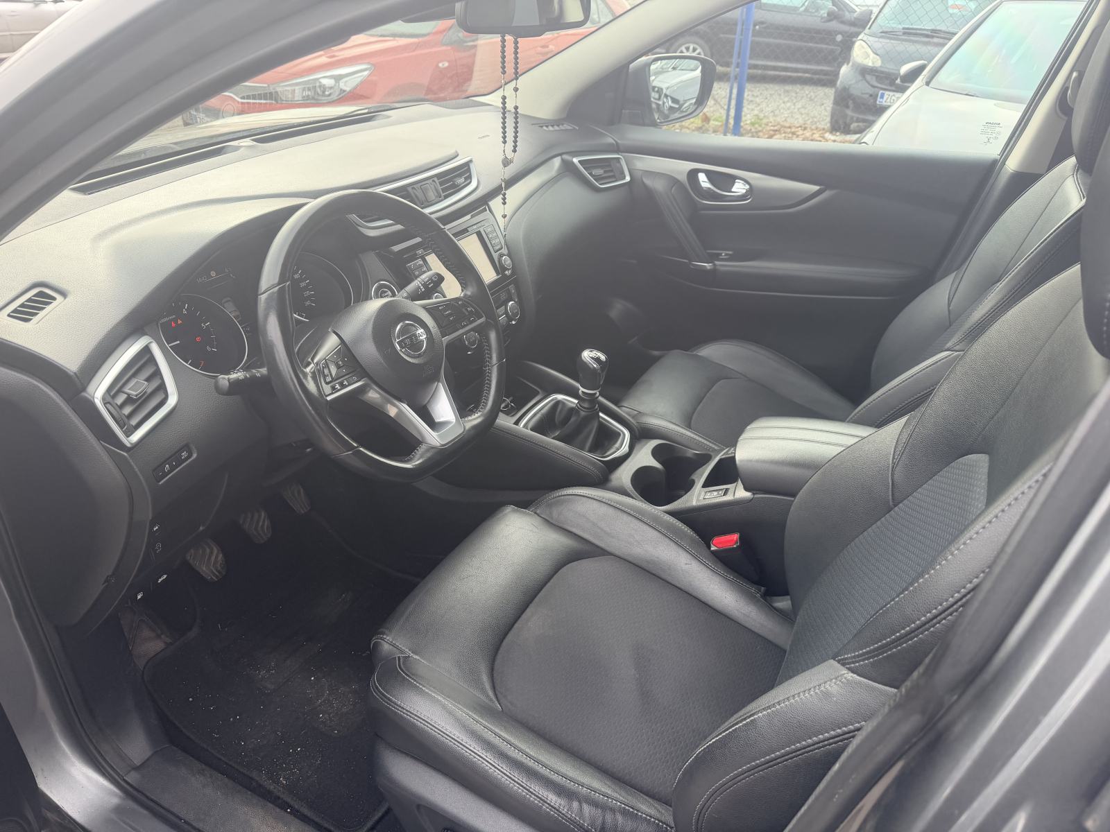 Nissan Qashqai 1,5 dCi TEKNA, fotografija 10