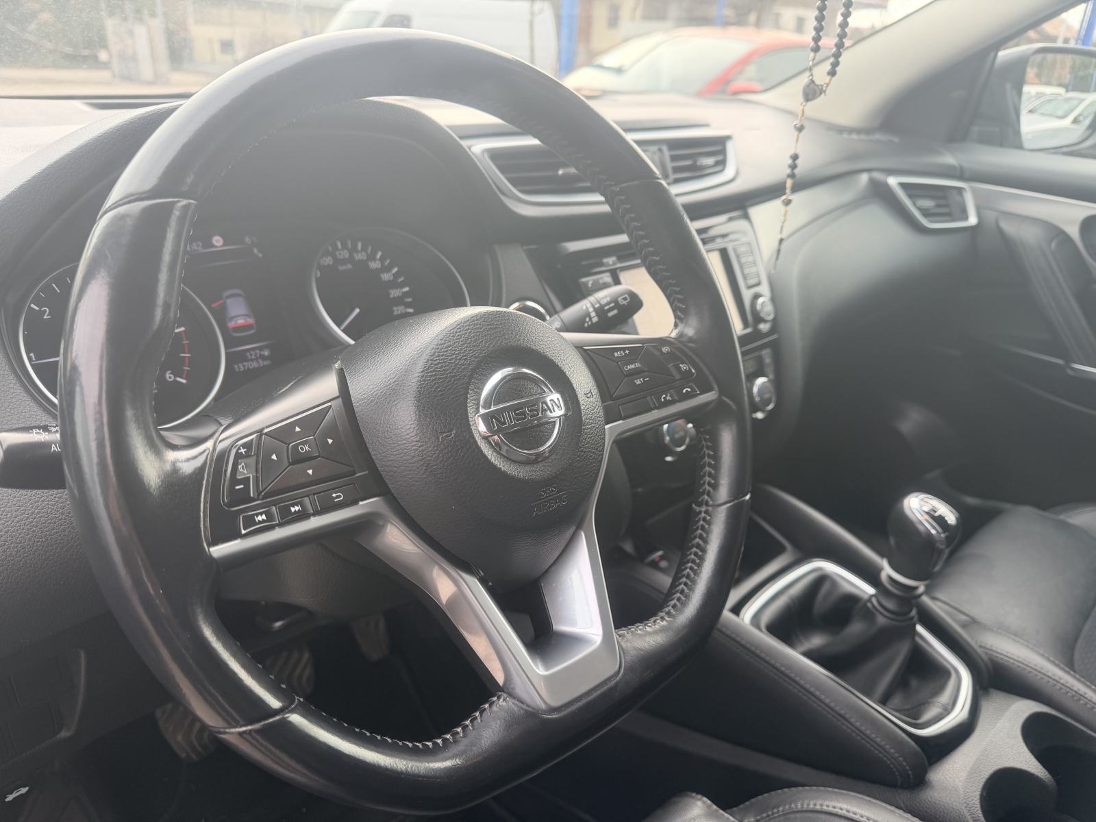 Nissan Qashqai 1,5 dCi TEKNA, fotografija 11