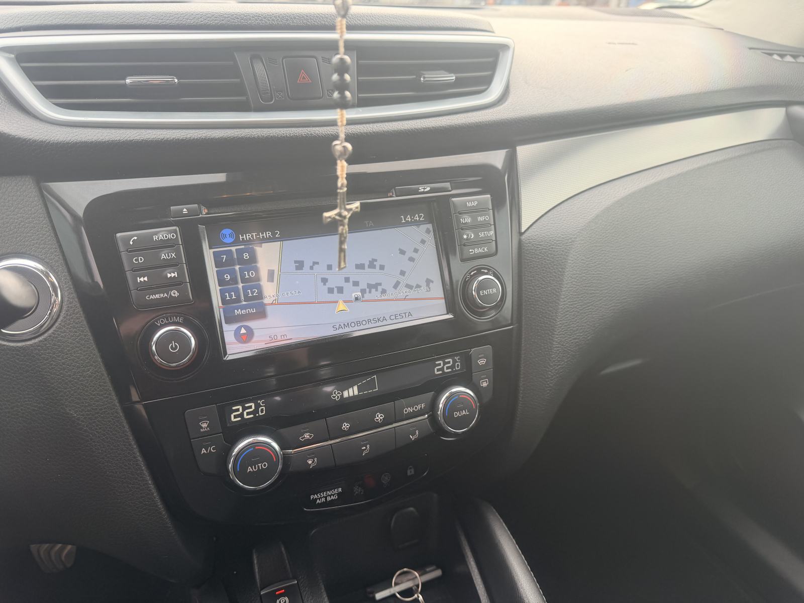 Nissan Qashqai 1,5 dCi TEKNA, fotografija 13