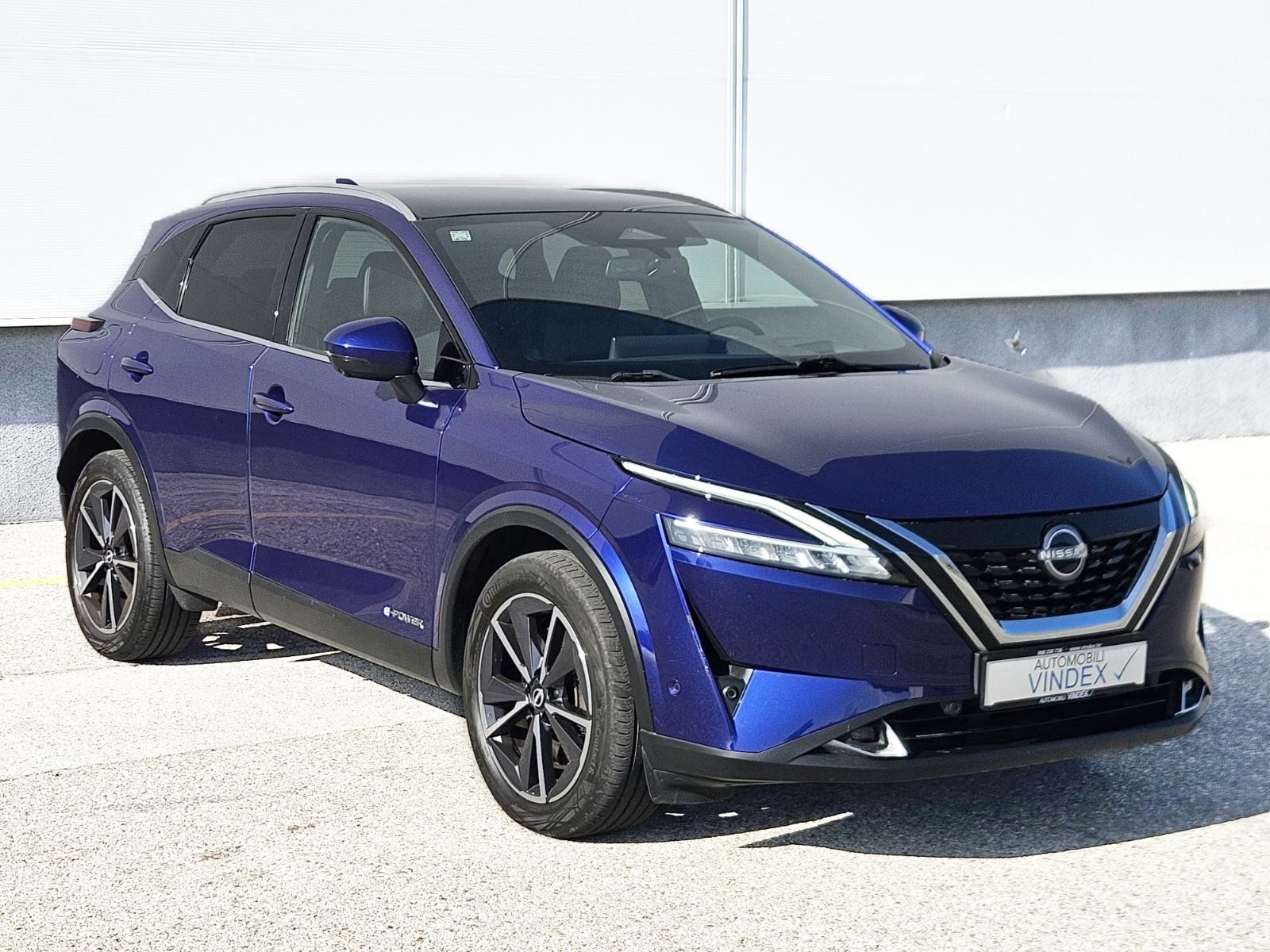 Nissan Qashqai 1.5 e-power TEKNA HR auto u PDV-u, fotografija 1