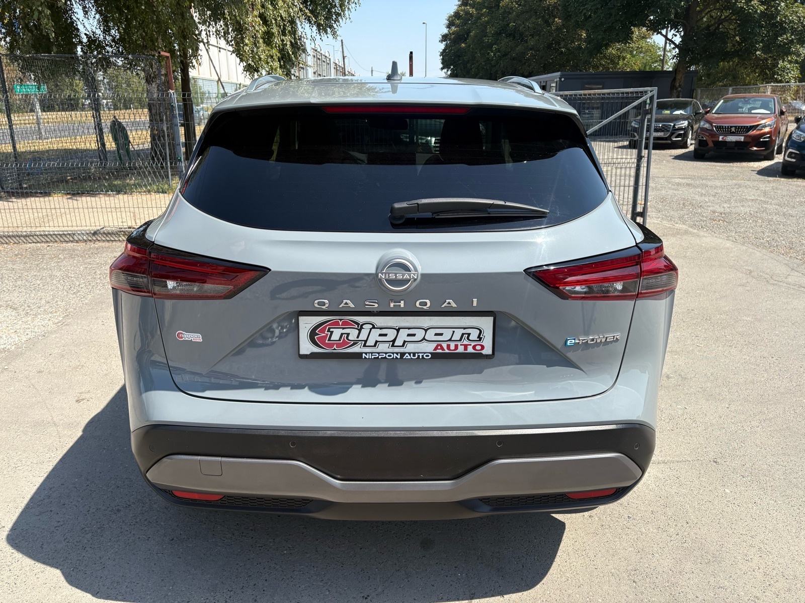 Nissan Qashqai 1.5 e-Power NAVI - VIRTUAL - KAMERA - LEASING, fotografija 6