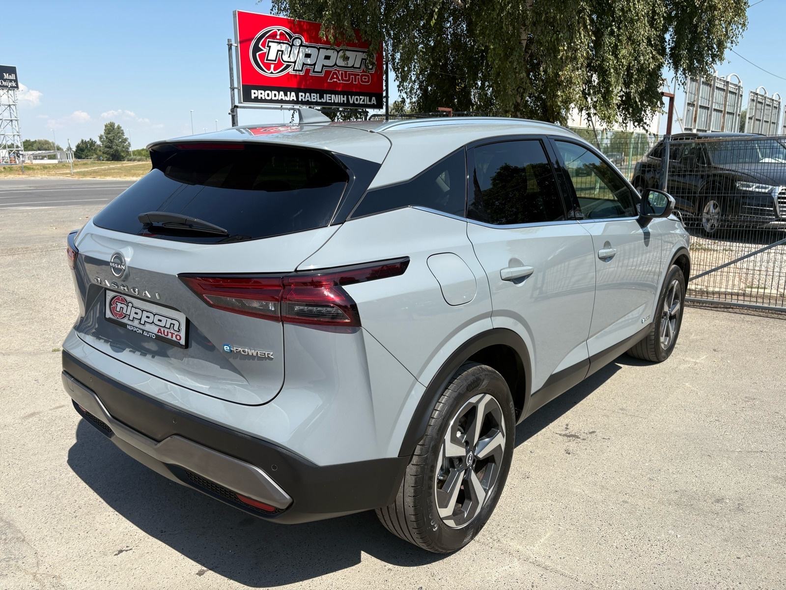 Nissan Qashqai 1.5 e-Power NAVI - VIRTUAL - KAMERA - LEASING, fotografija 7