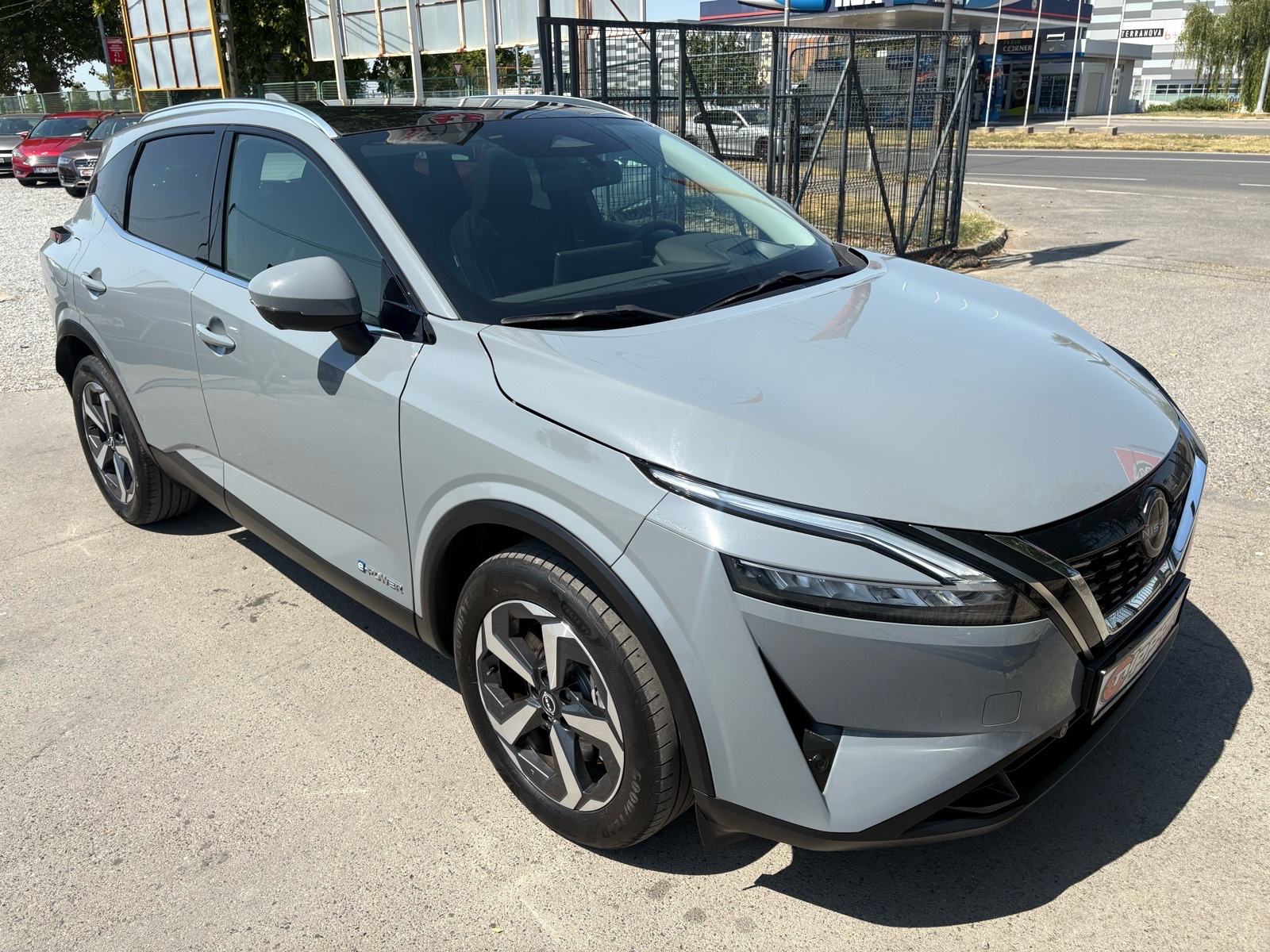 Nissan Qashqai 1.5 e-Power NAVI - VIRTUAL - KAMERA - LEASING, fotografija 9