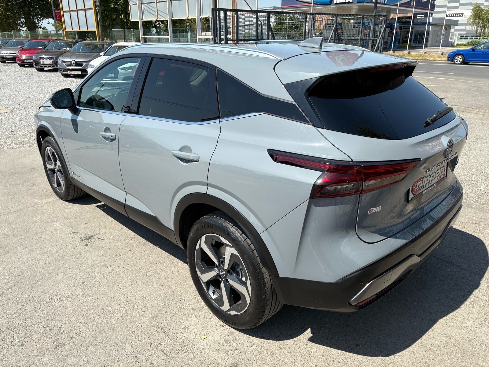 Nissan Qashqai 1.5 e-Power NAVI - VIRTUAL - KAMERA - LEASING, fotografija 5