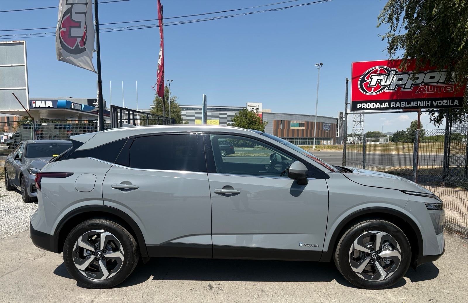 Nissan Qashqai 1.5 e-Power NAVI - VIRTUAL - KAMERA - LEASING, fotografija 8