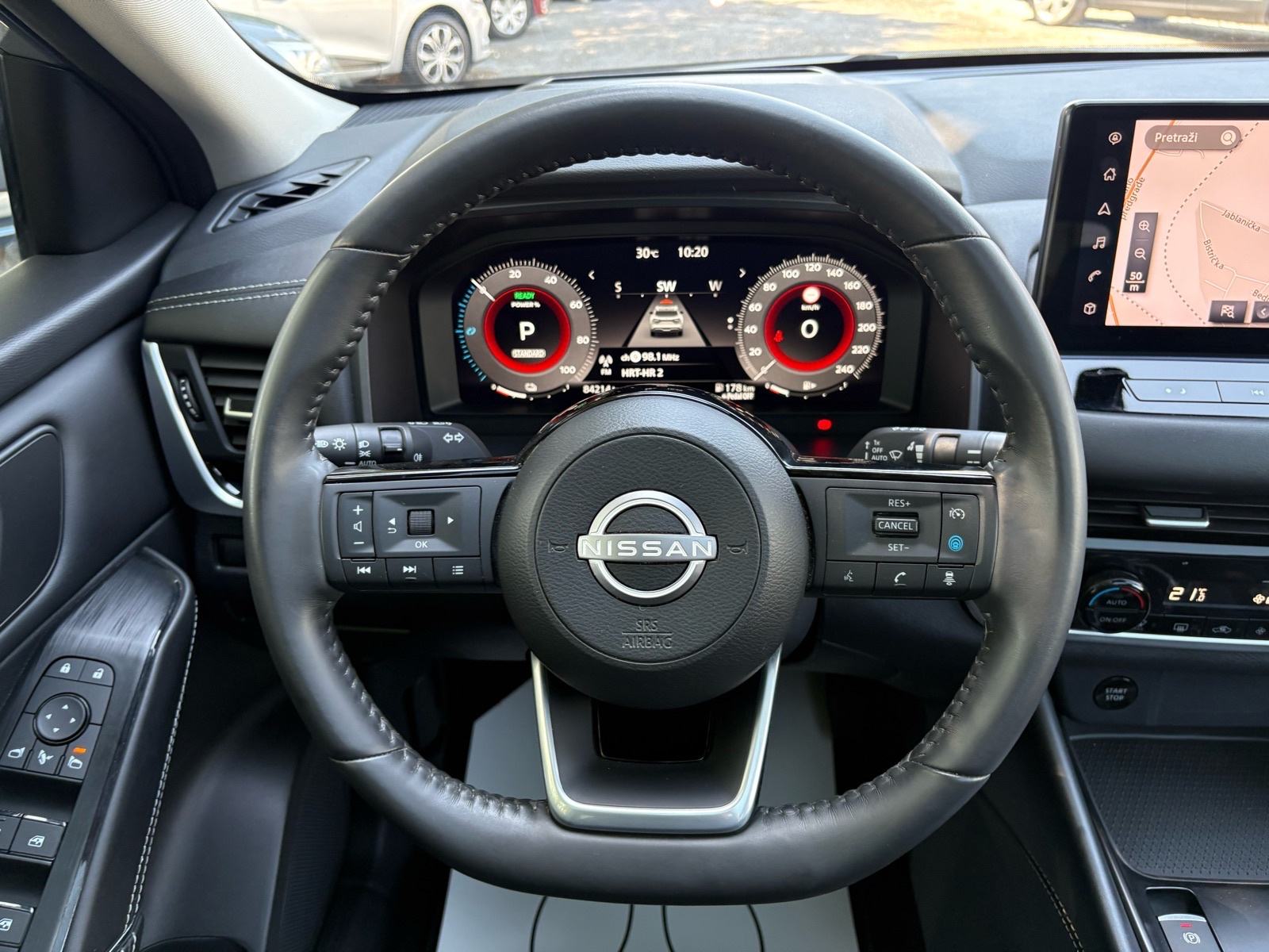 Nissan Qashqai 1.5 e-Power NAVI - VIRTUAL - KAMERA - LEASING, fotografija 15