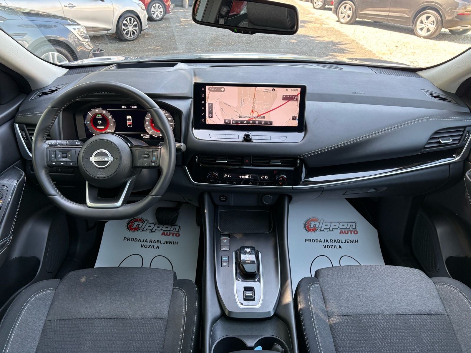 Nissan Qashqai 1.5 e-Power NAVI - VIRTUAL - KAMERA - LEASING, fotografija 13