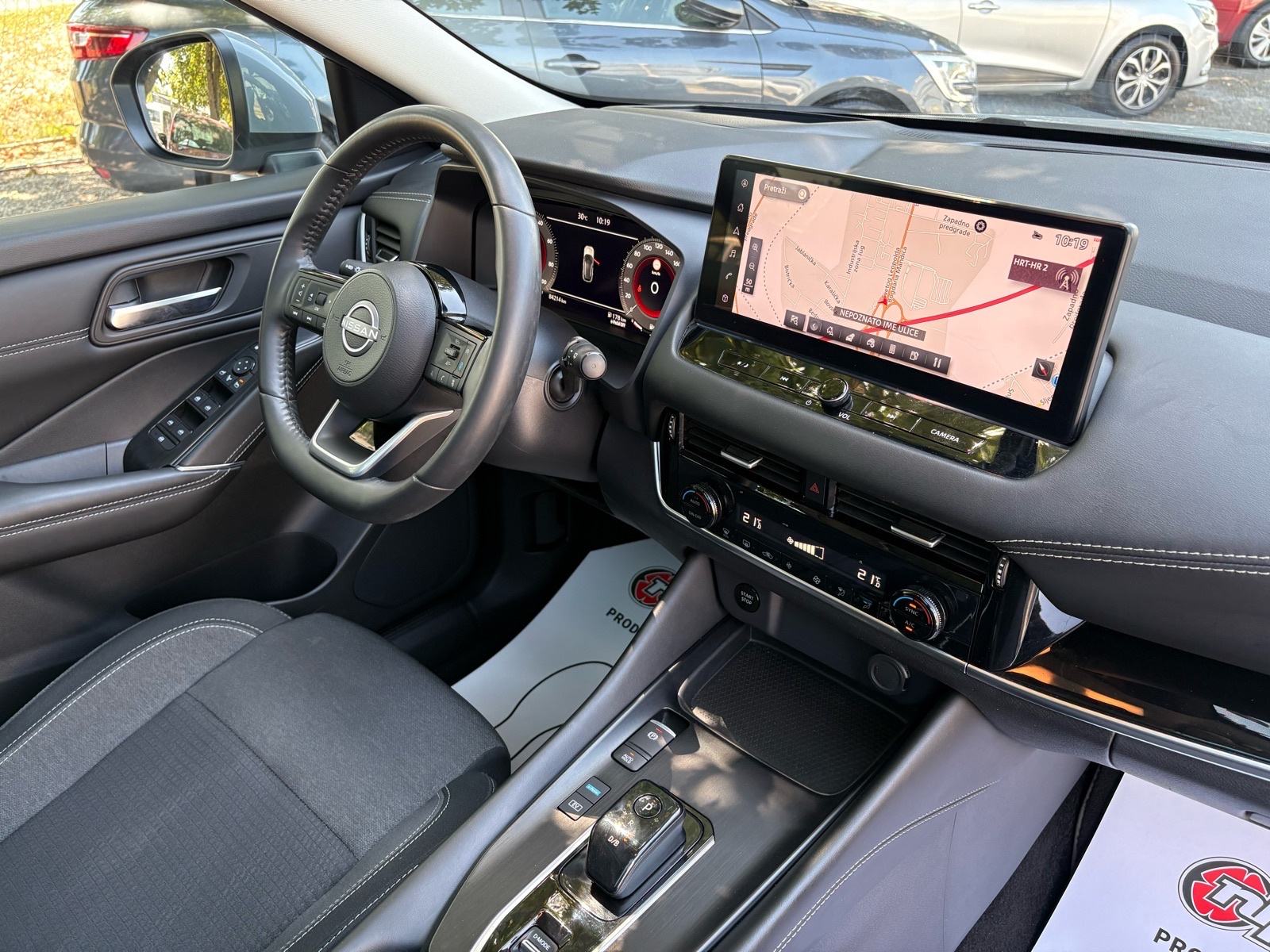 Nissan Qashqai 1.5 e-Power NAVI - VIRTUAL - KAMERA - LEASING, fotografija 18
