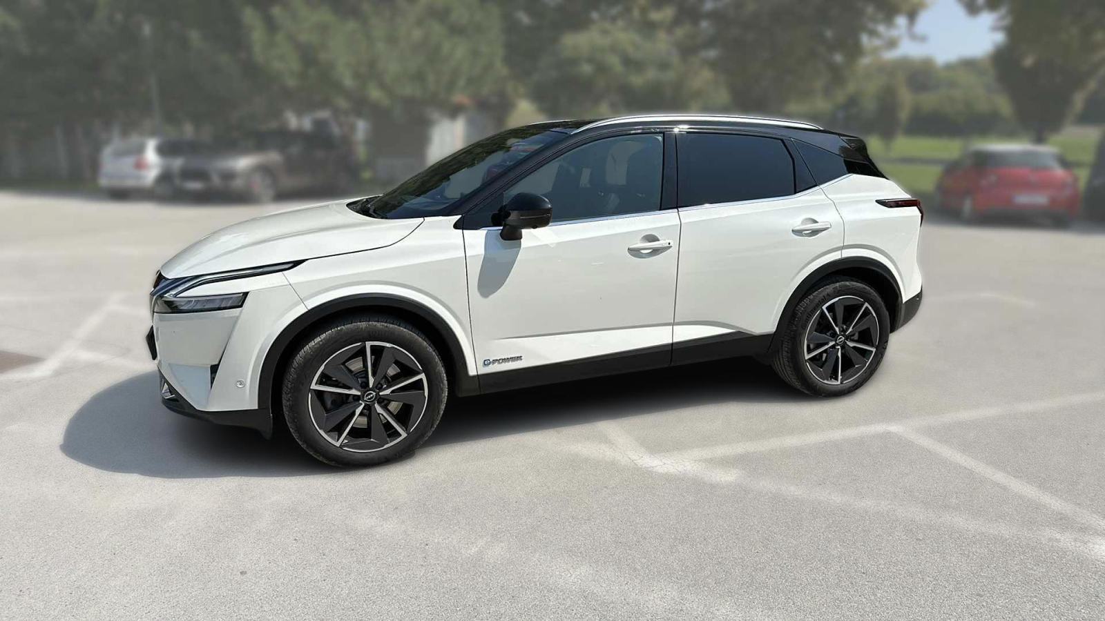 2022 Nissan Qashqai 1 5 Vc T E Power N Connecta