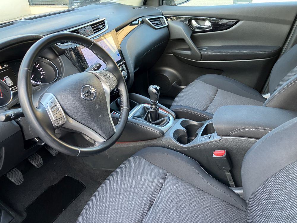 NISSAN QASHQAI 1.5DCI ACENTA, 139.000KM, ODLIČAN, SERVISNA KNJIŽICA, fotografija 14