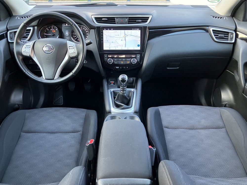 NISSAN QASHQAI 1.5DCI ACENTA, 139.000KM, ODLIČAN, SERVISNA KNJIŽICA, fotografija 12