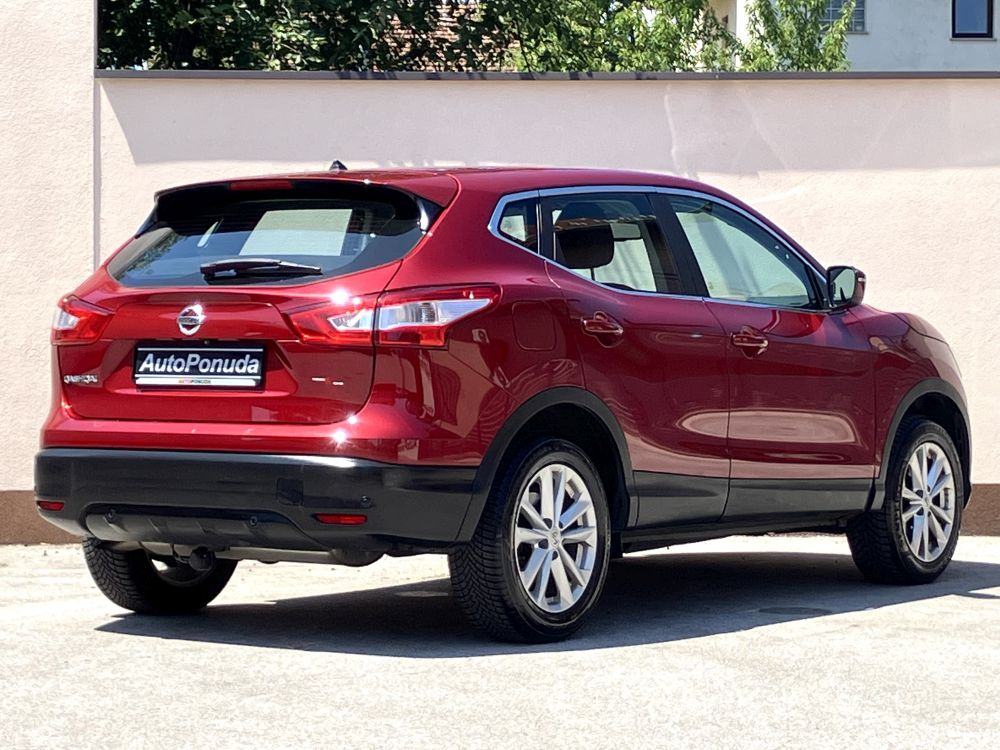 NISSAN QASHQAI 1.5DCI ACENTA, 139.000KM, ODLIČAN, SERVISNA KNJIŽICA, fotografija 6
