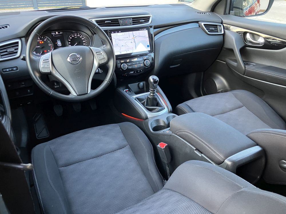NISSAN QASHQAI 1.5DCI ACENTA, 139.000KM, ODLIČAN, SERVISNA KNJIŽICA, fotografija 13