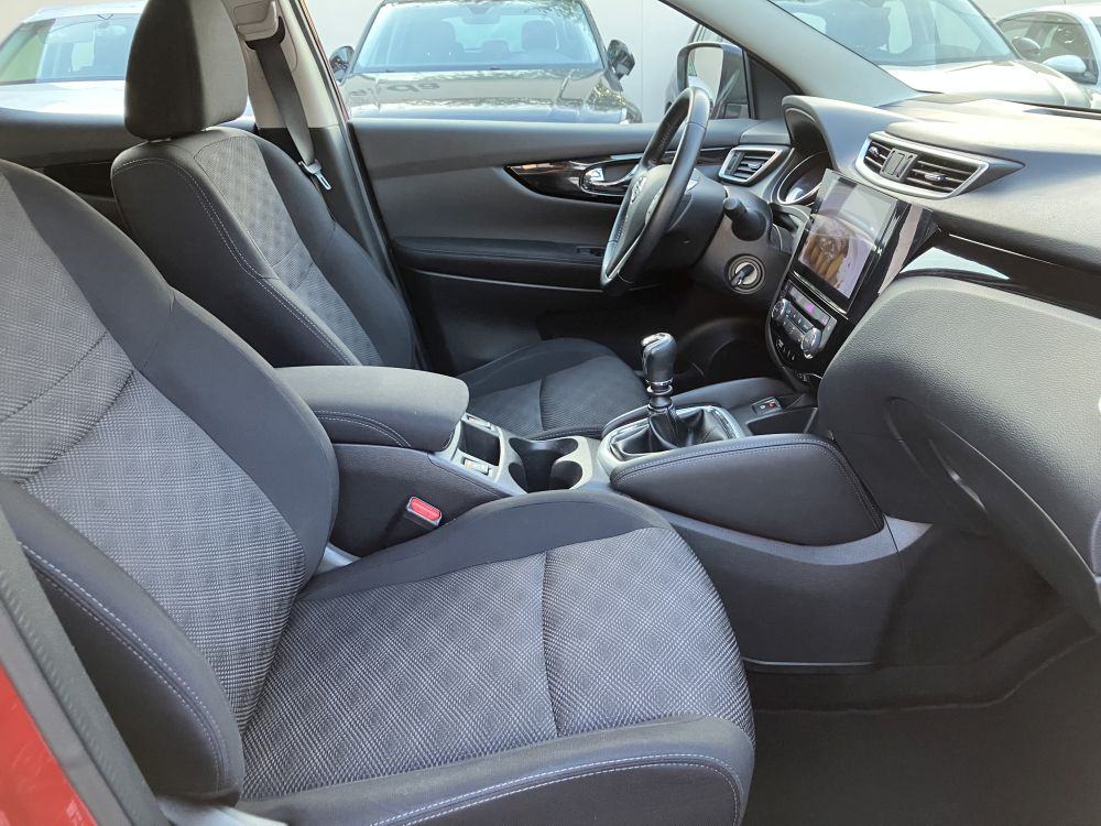 NISSAN QASHQAI 1.5DCI ACENTA, 139.000KM, ODLIČAN, SERVISNA KNJIŽICA, fotografija 16