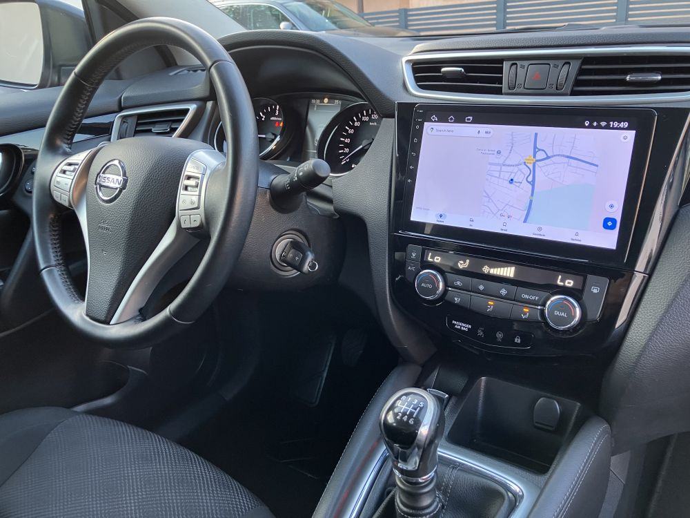 NISSAN QASHQAI 1.5DCI ACENTA, 139.000KM, ODLIČAN, SERVISNA KNJIŽICA, fotografija 20