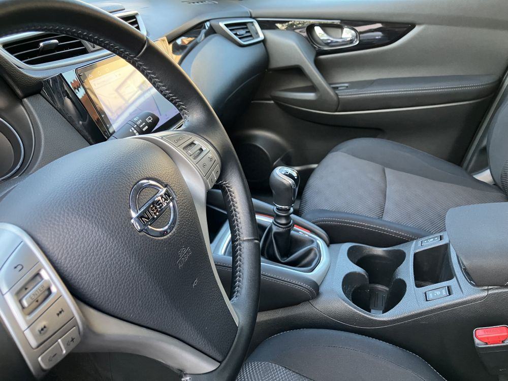NISSAN QASHQAI 1.5DCI ACENTA, 139.000KM, ODLIČAN, SERVISNA KNJIŽICA, fotografija 15