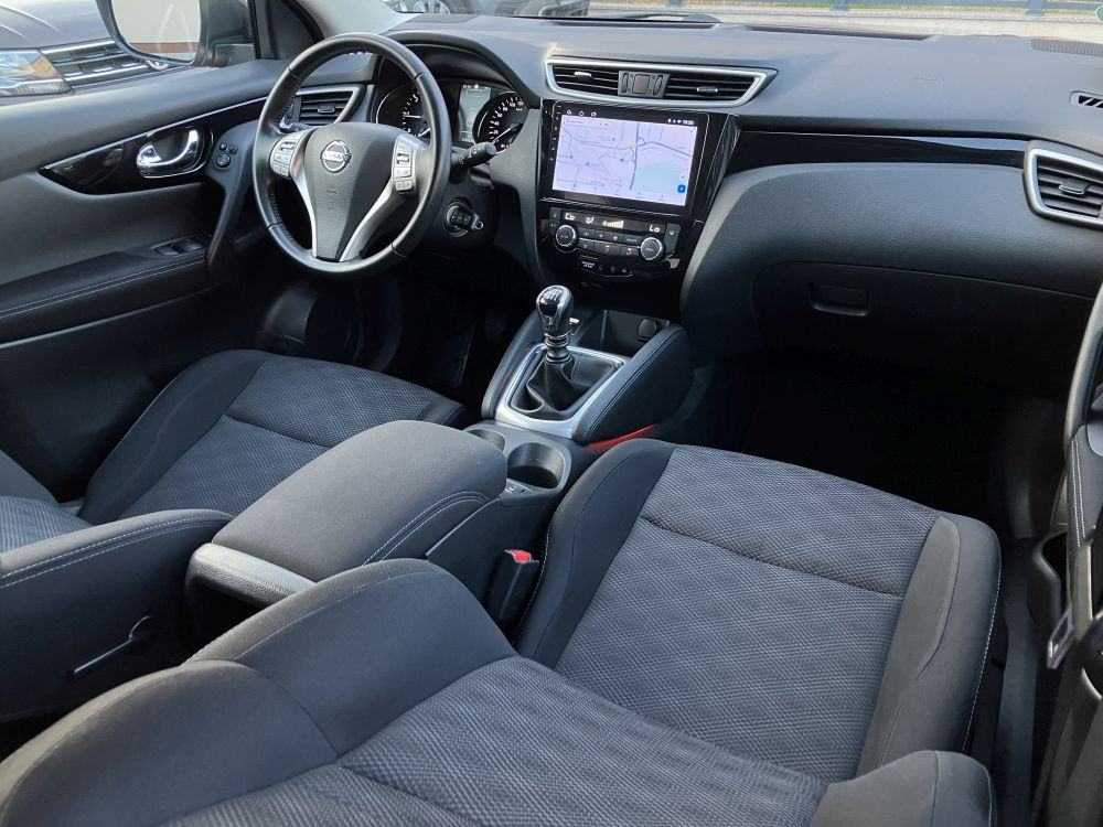 NISSAN QASHQAI 1.5DCI ACENTA, 139.000KM, ODLIČAN, SERVISNA KNJIŽICA, fotografija 11