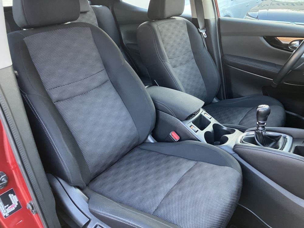 NISSAN QASHQAI 1.5DCI ACENTA, 139.000KM, ODLIČAN, SERVISNA KNJIŽICA, fotografija 17