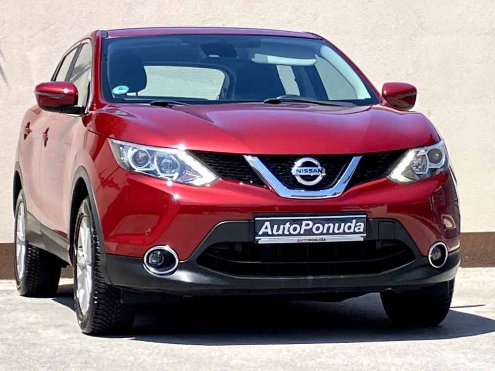 NISSAN QASHQAI 1.5DCI ACENTA, 139.000KM, ODLIČAN, SERVISNA KNJIŽICA, fotografija 2