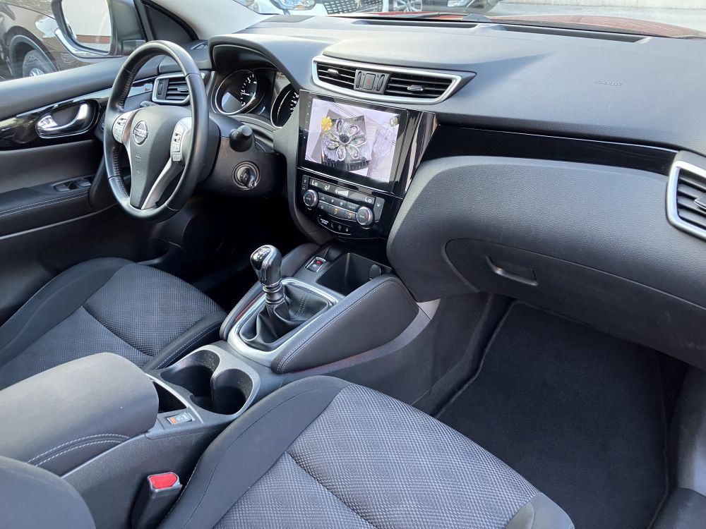 NISSAN QASHQAI 1.5DCI ACENTA, 139.000KM, ODLIČAN, SERVISNA KNJIŽICA, fotografija 18