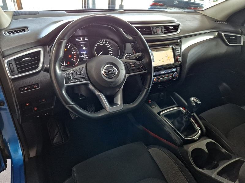 Nissan Qashqai 1.5dCi N-Connecta Panorama, fotografija 11