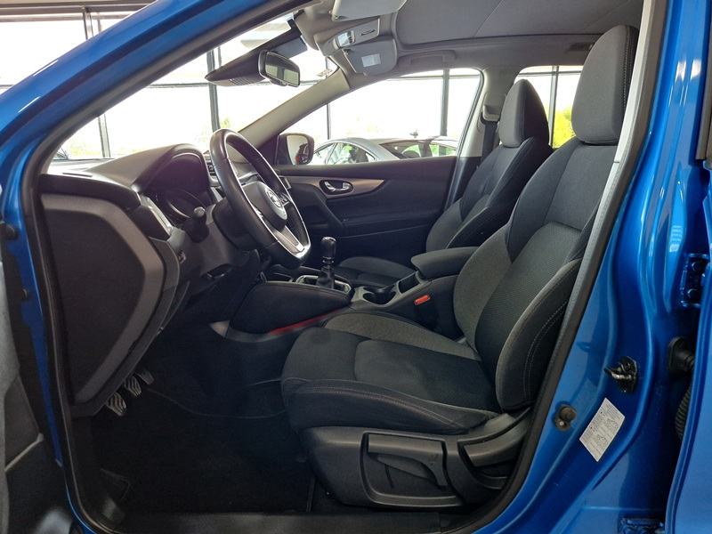 Nissan Qashqai 1.5dCi N-Connecta Panorama, fotografija 12